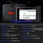 VIDENT iSmart810 Car Diagnostic Tool